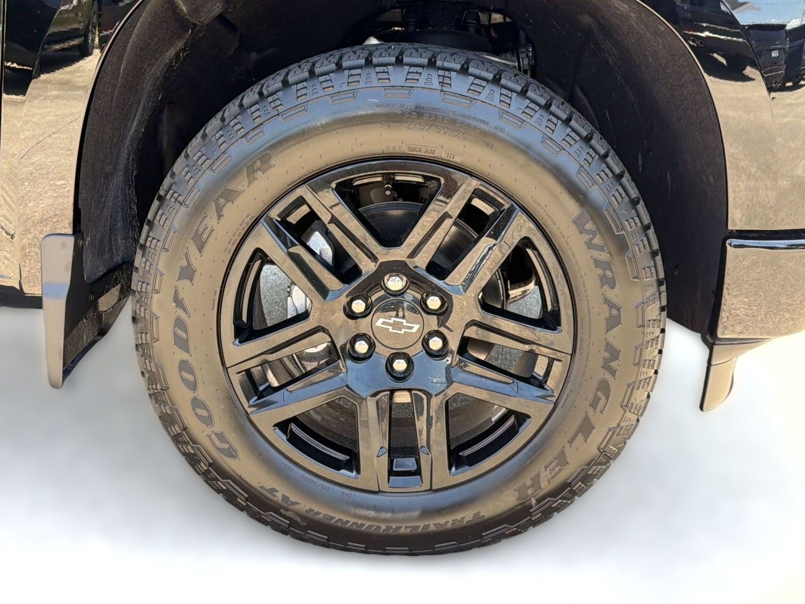 2026 Chevrolet Silverado 1500 RST - Photo 13