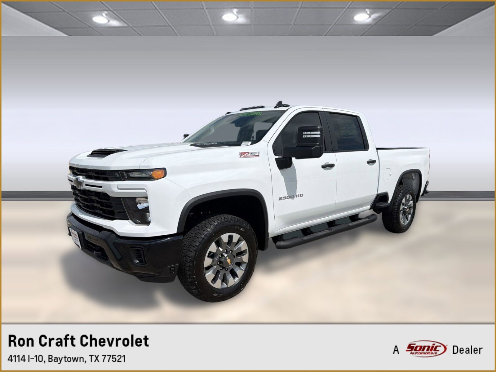 2026 Chevrolet Silverado 2500HD