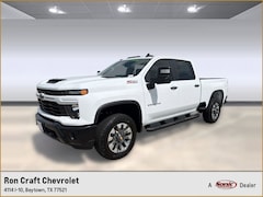 2026 Chevrolet Silverado 2500 HD Custom Truck