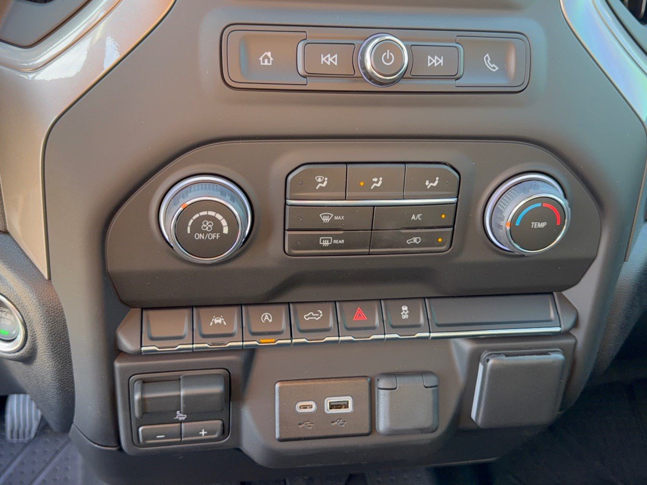 2026 Chevrolet Silverado 1500 Custom - Photo 22