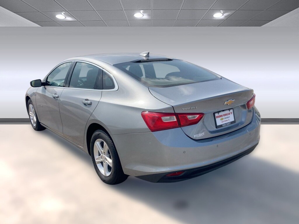 Used 2024 Chevrolet Malibu 1LT Car