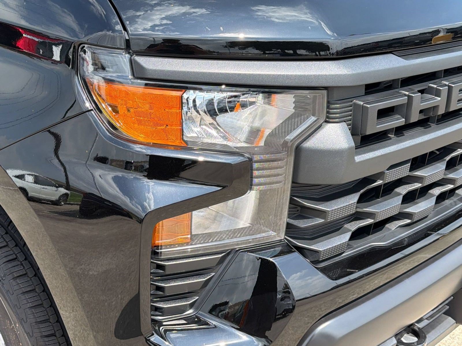 2026 Chevrolet Silverado 1500 Work Truck - Photo 11