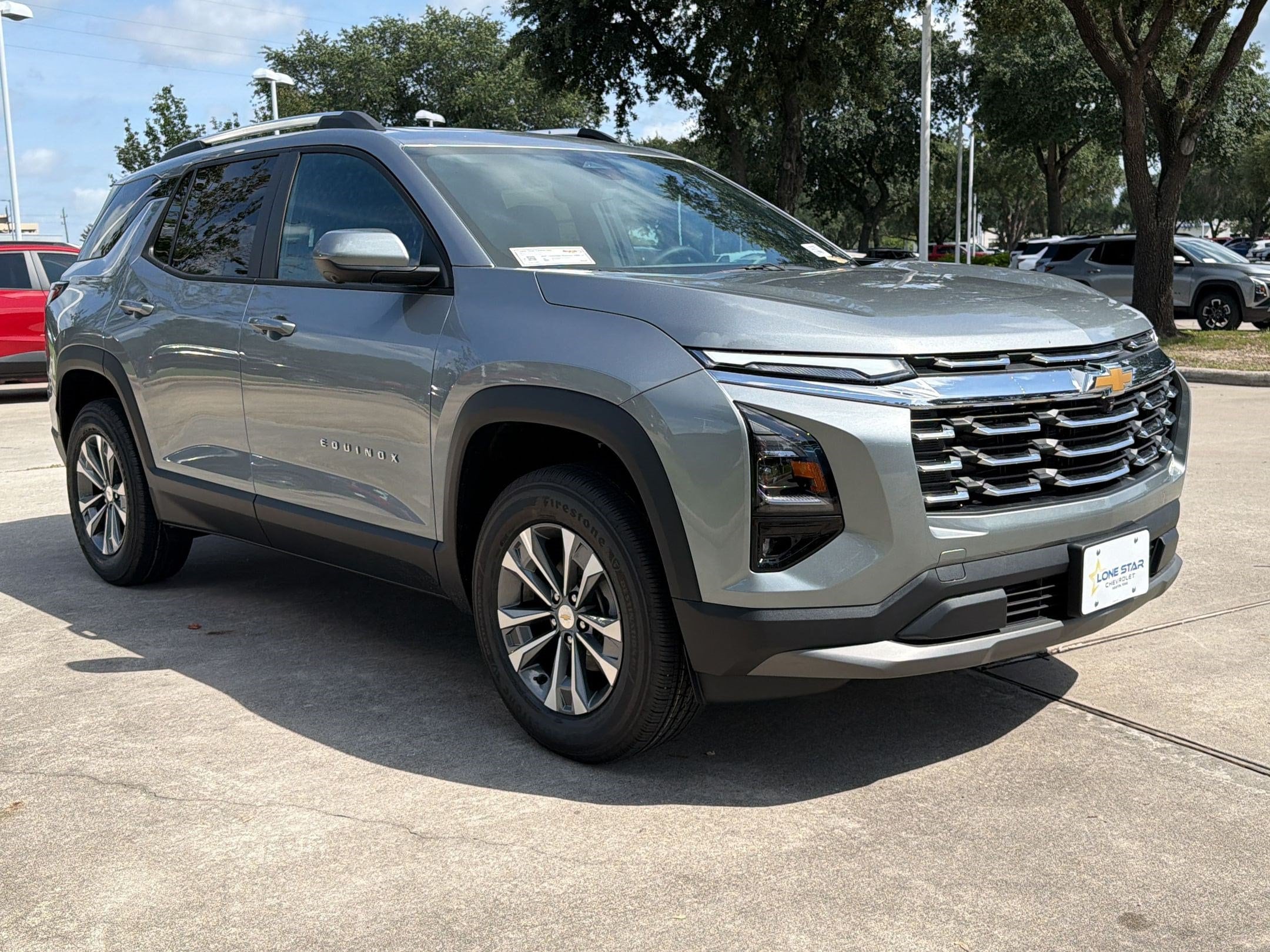 2027 Chevrolet Equinox LT - Photo 7