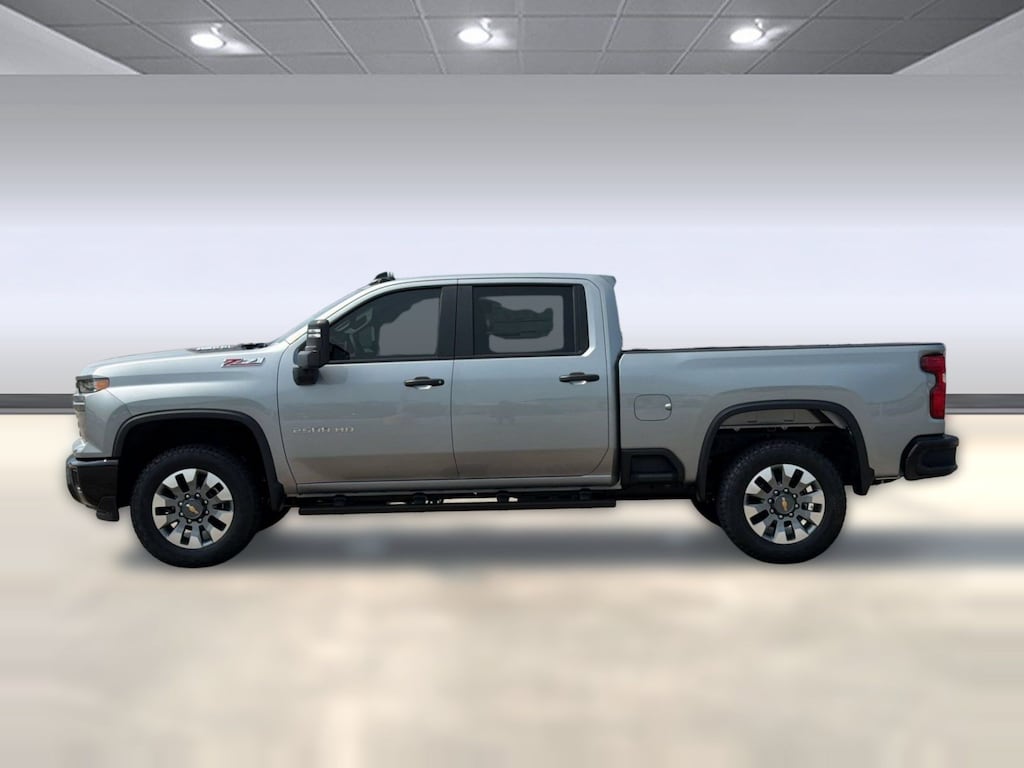 New 2026 Chevrolet Silverado 2500 HD Custom Truck