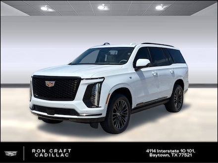 2026 CADILLAC Escalade Platinum Sport SUV