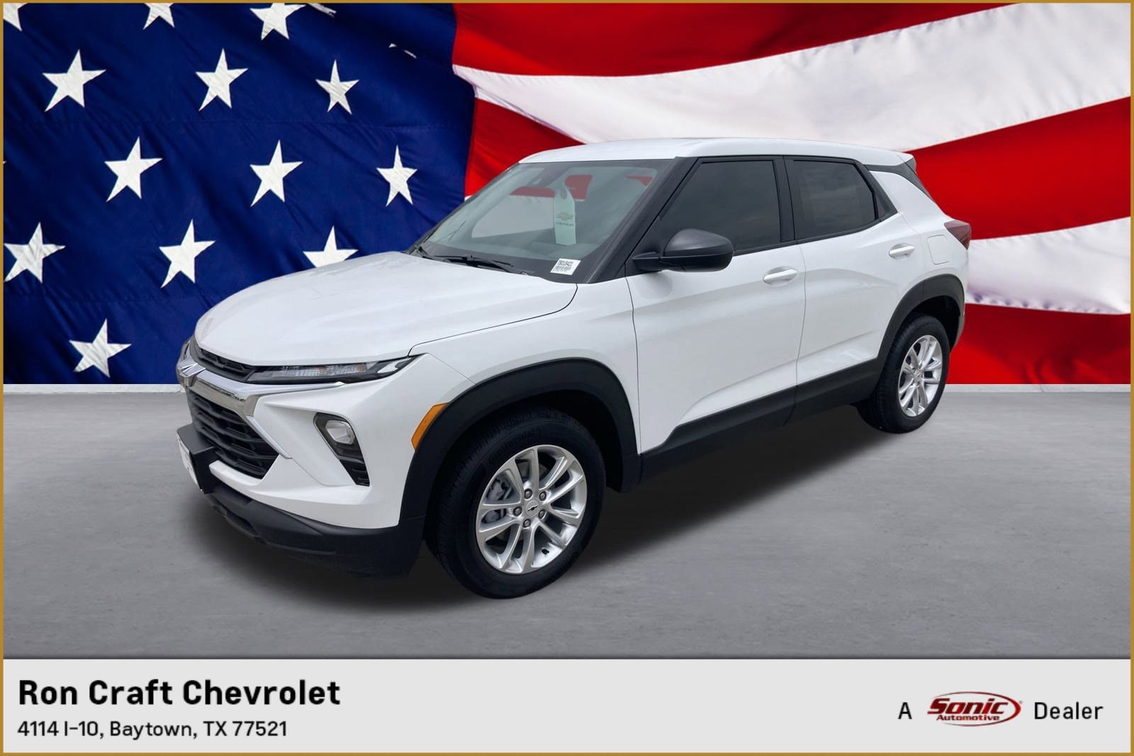 2026 Chevrolet Trailblazer SUV 