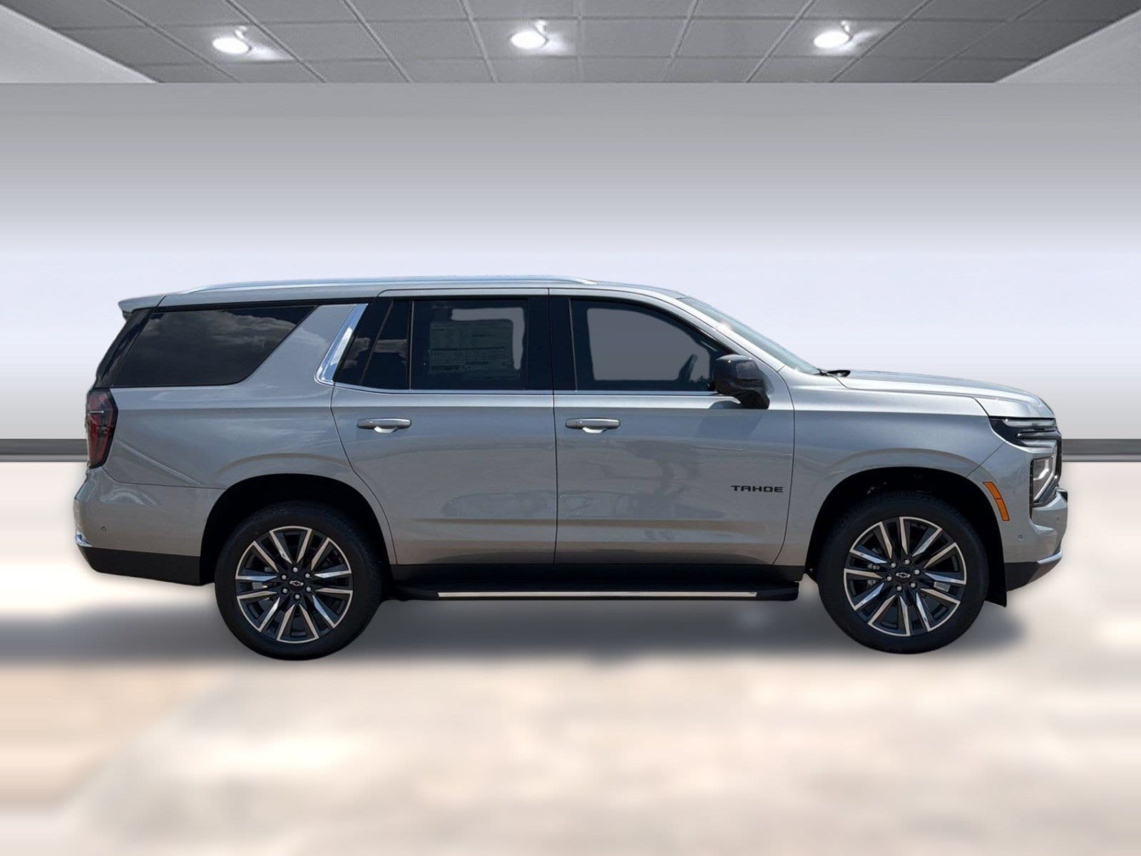 2026 Chevrolet Tahoe LS - Photo 8