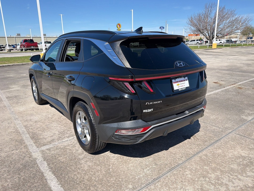 Used 2023 Hyundai Tucson SEL SUV
