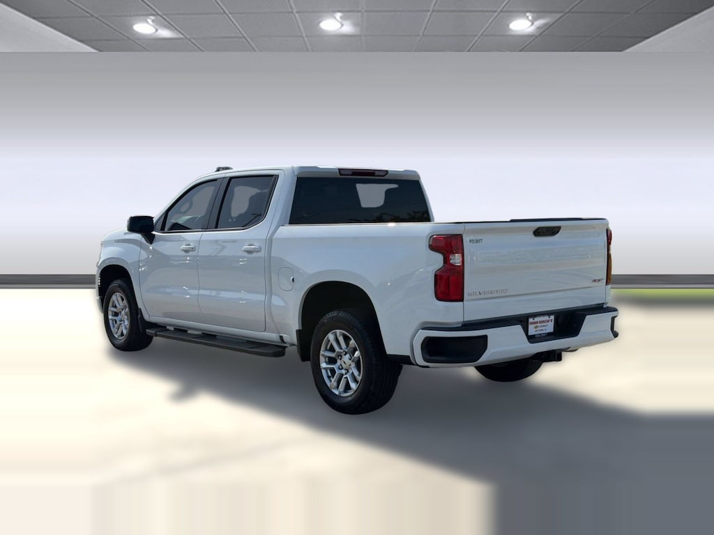 New 2026 Chevrolet Silverado 1500 RST Truck