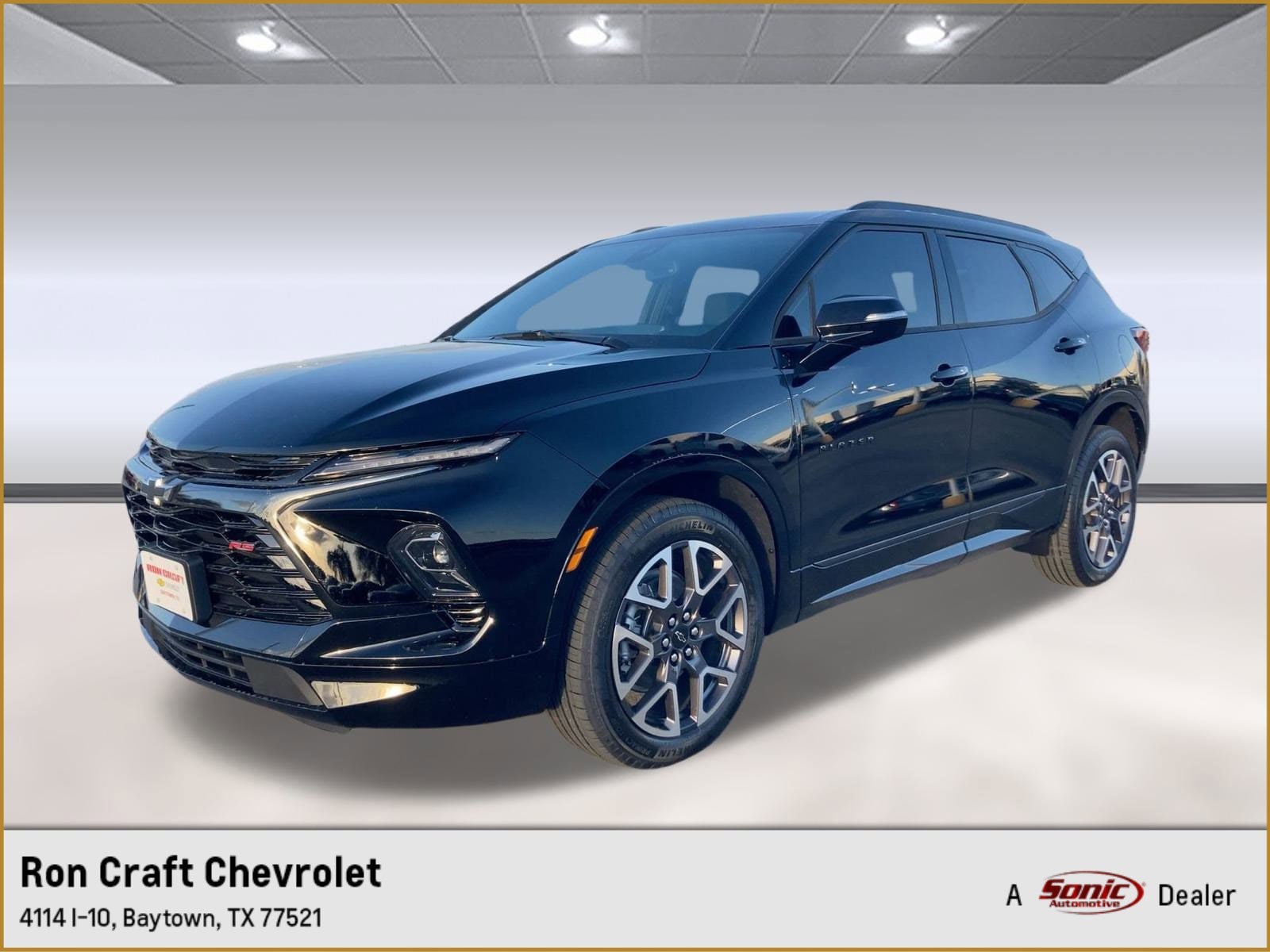 2026 Chevrolet Blazer RS's photo