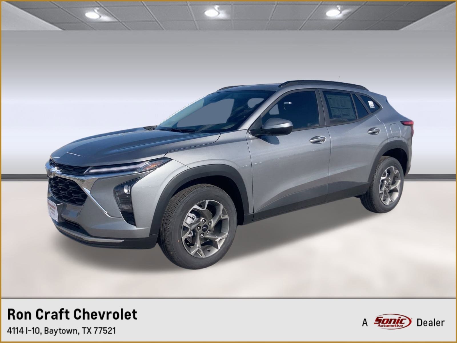2026 Chevrolet Trax LT's photo