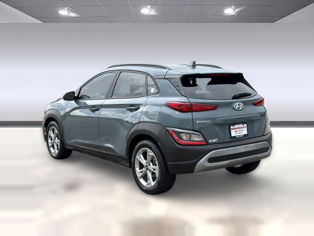 Used 2023 Hyundai Kona SEL SUV