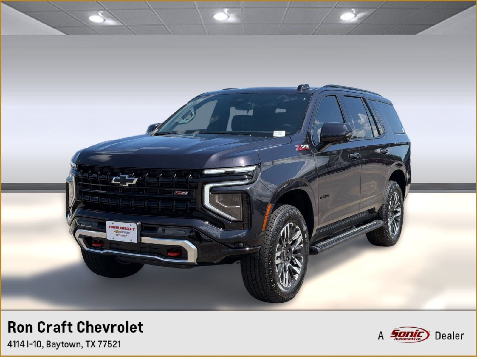 New 2026 Chevrolet Tahoe Z71