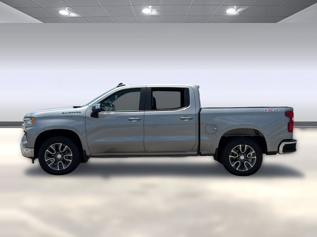 Used 2023 Chevrolet Silverado 1500 LT (2FL) Truck