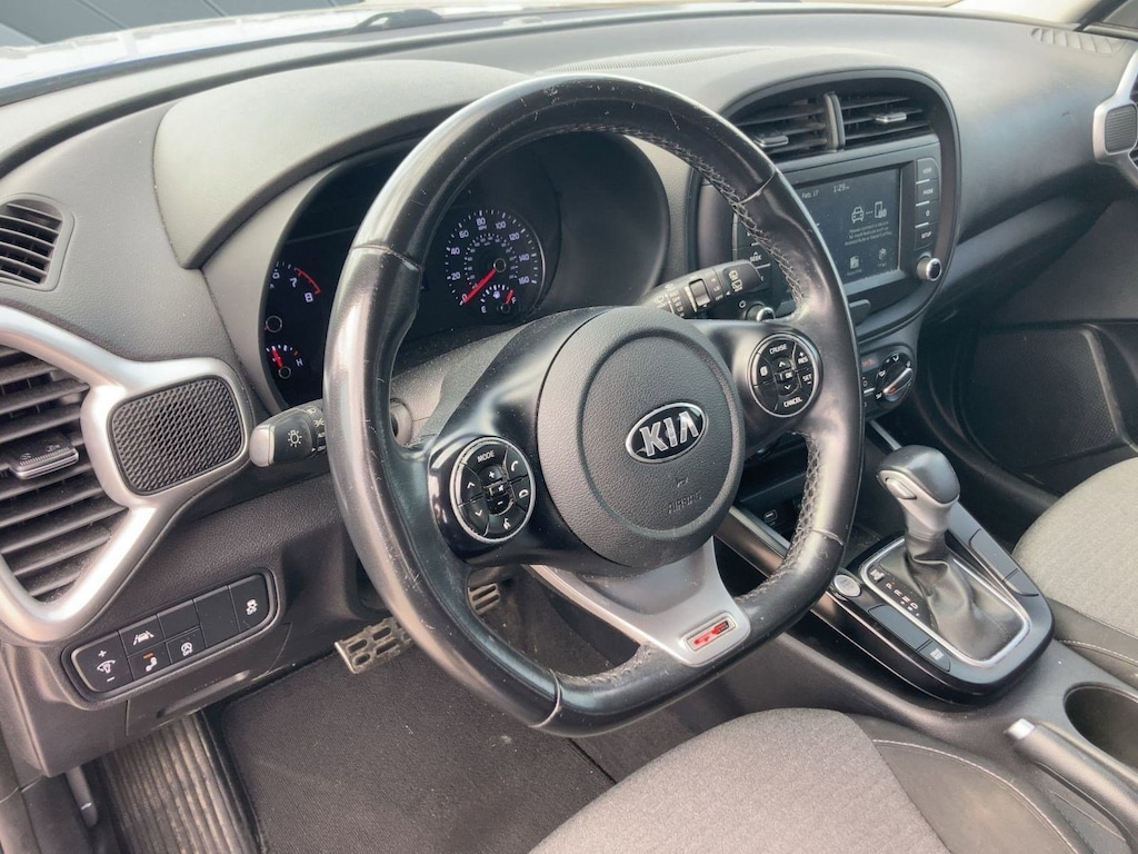 Used 2020 Kia Soul GT-Line Crossover