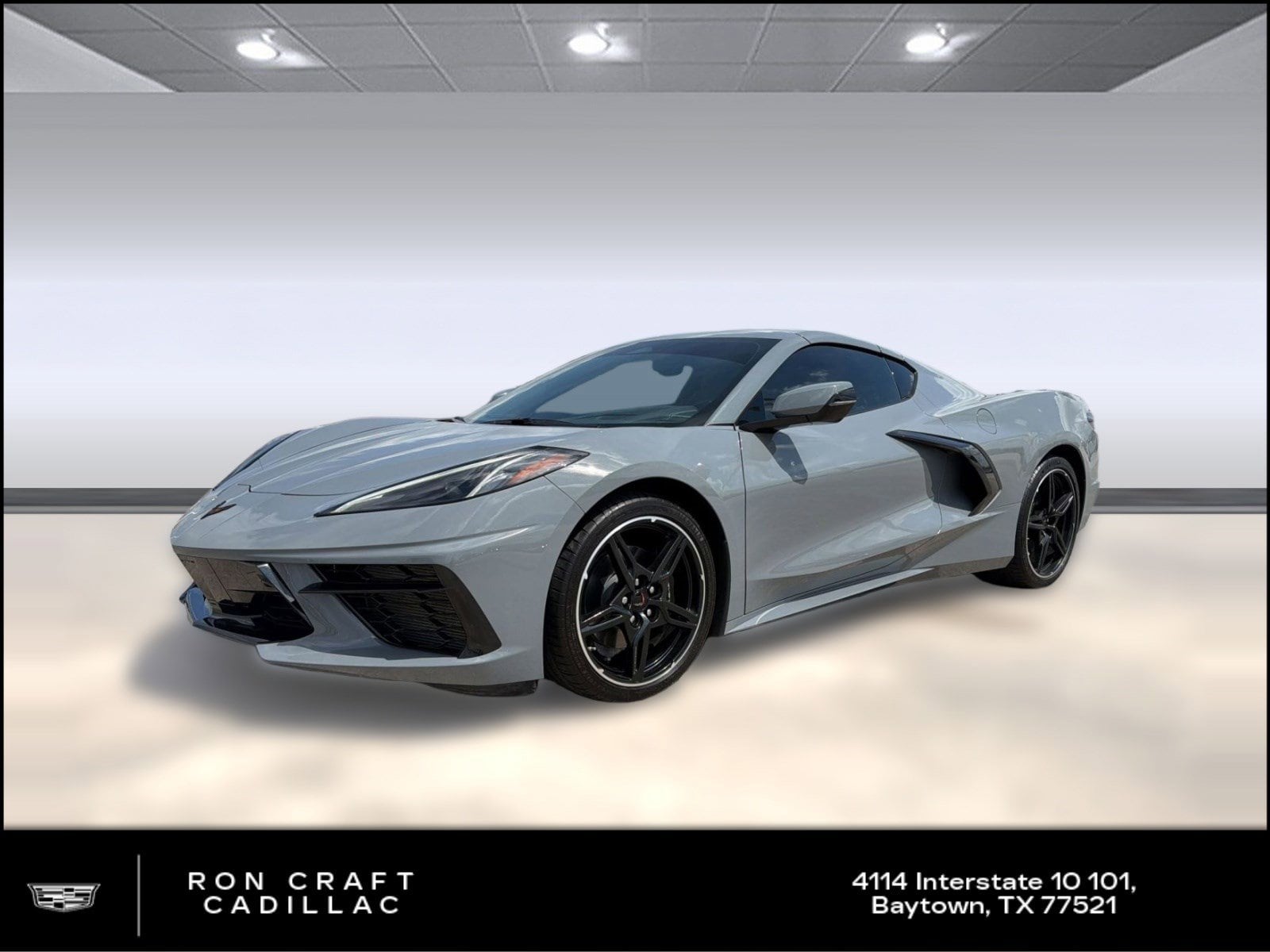 2024 Chevrolet Corvette