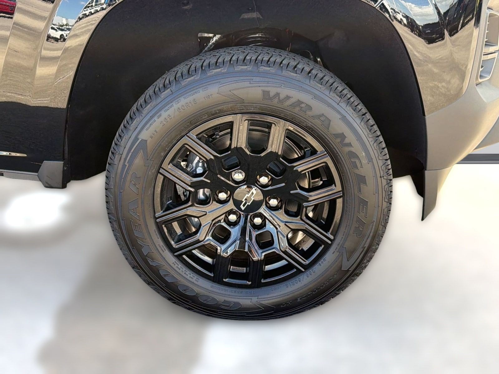 2026 Chevrolet Colorado Work Truck - Photo 13