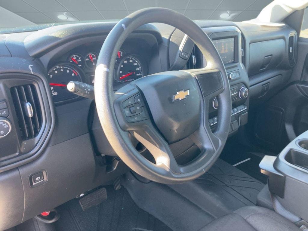 Used 2022 Chevrolet Silverado 1500 Custom Truck