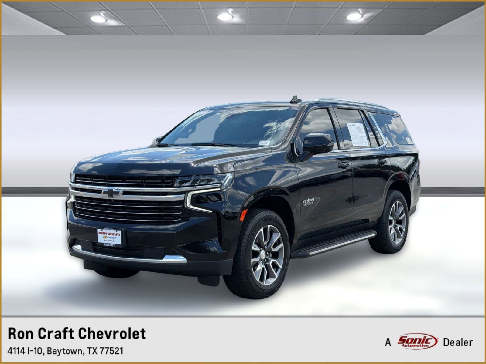 2021 Chevrolet Tahoe SUV 