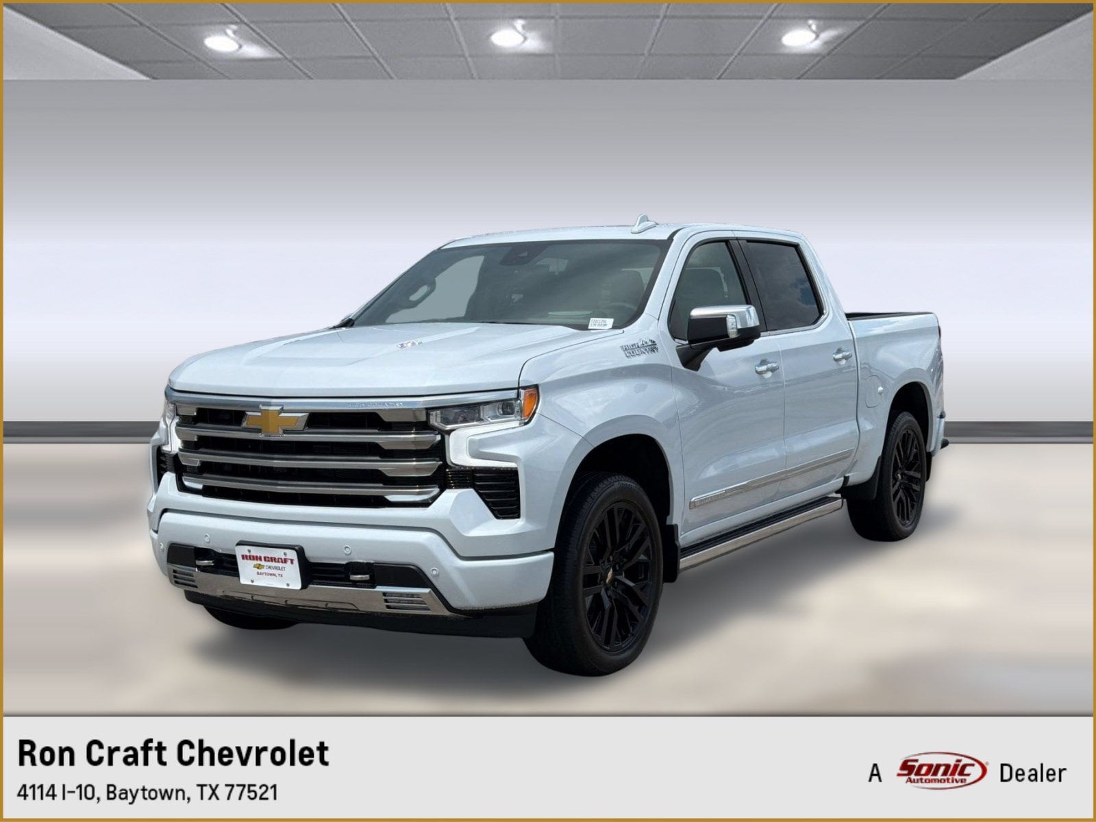 2026 Chevrolet Silverado 1500 Truck 