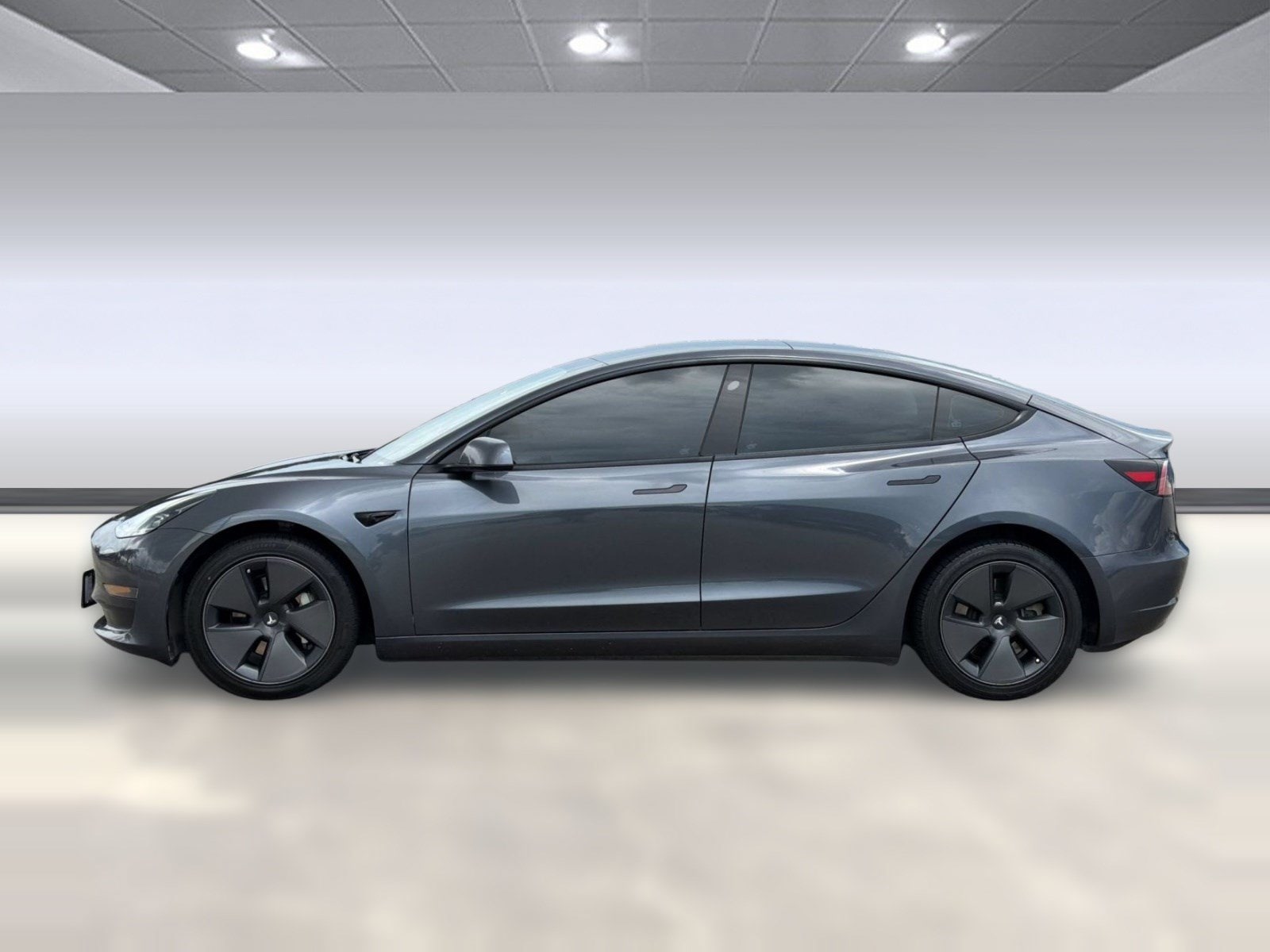 Used 2023 Tesla Model 3 Base with VIN 5YJ3E1EA0PF648309 for sale in Katy, TX