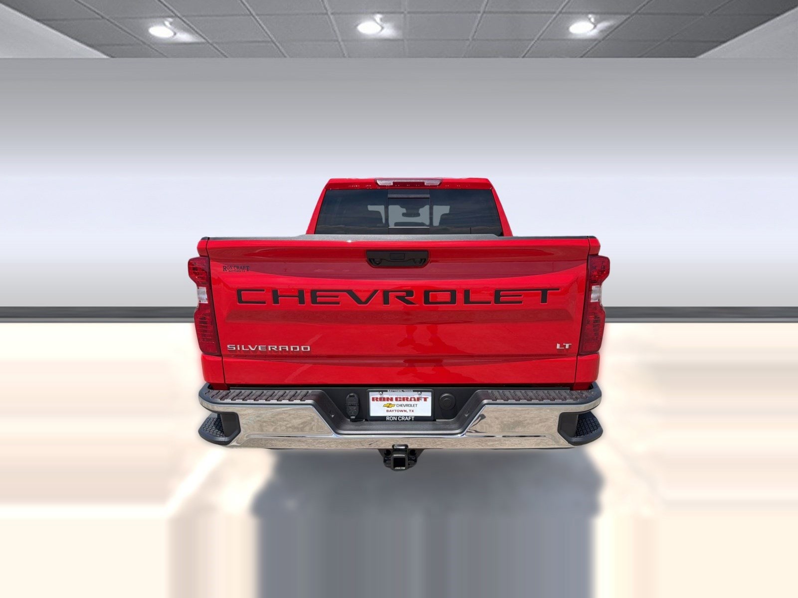 2026 Chevrolet Silverado 1500 LT - Photo 9