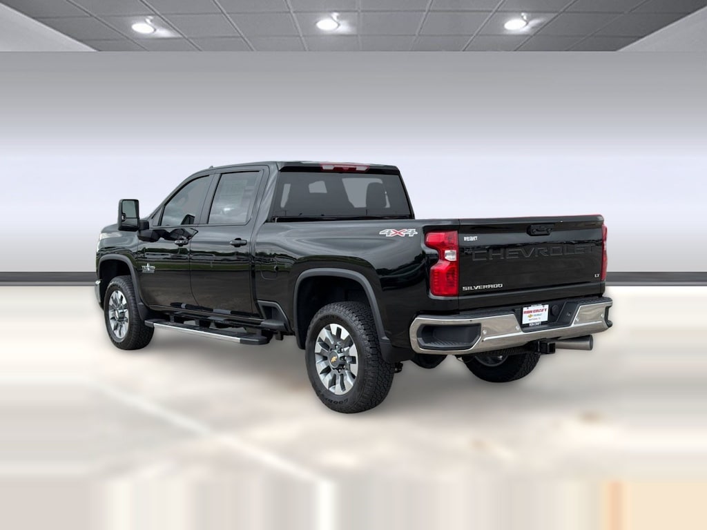 New 2026 Chevrolet Silverado 2500 HD LT Truck