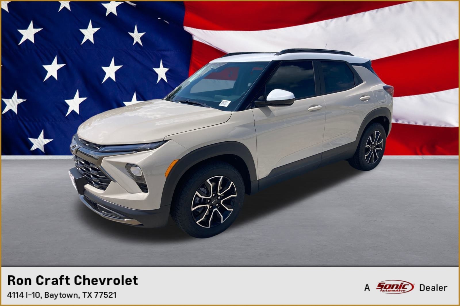 2026 Chevrolet Trailblazer SUV 