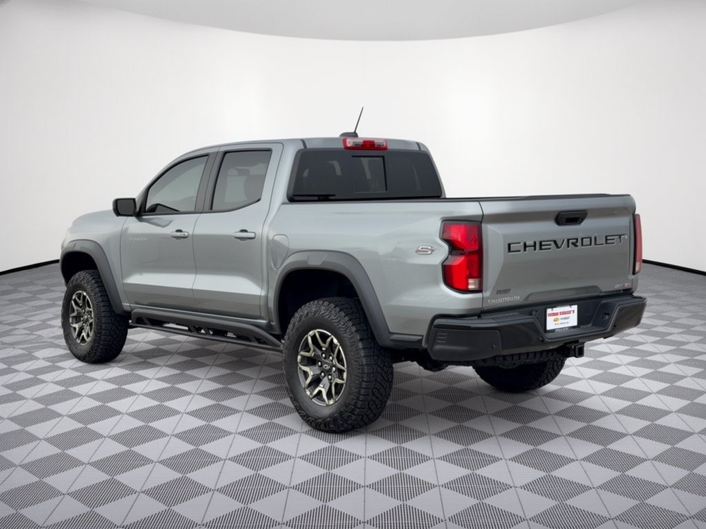 New 2026 Chevrolet Colorado ZR2 Truck