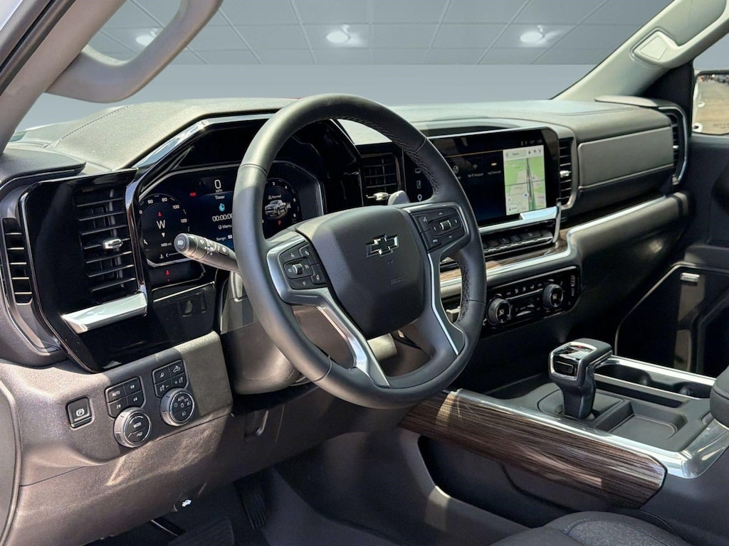 Used 2026 Chevrolet Silverado 1500 RST Truck