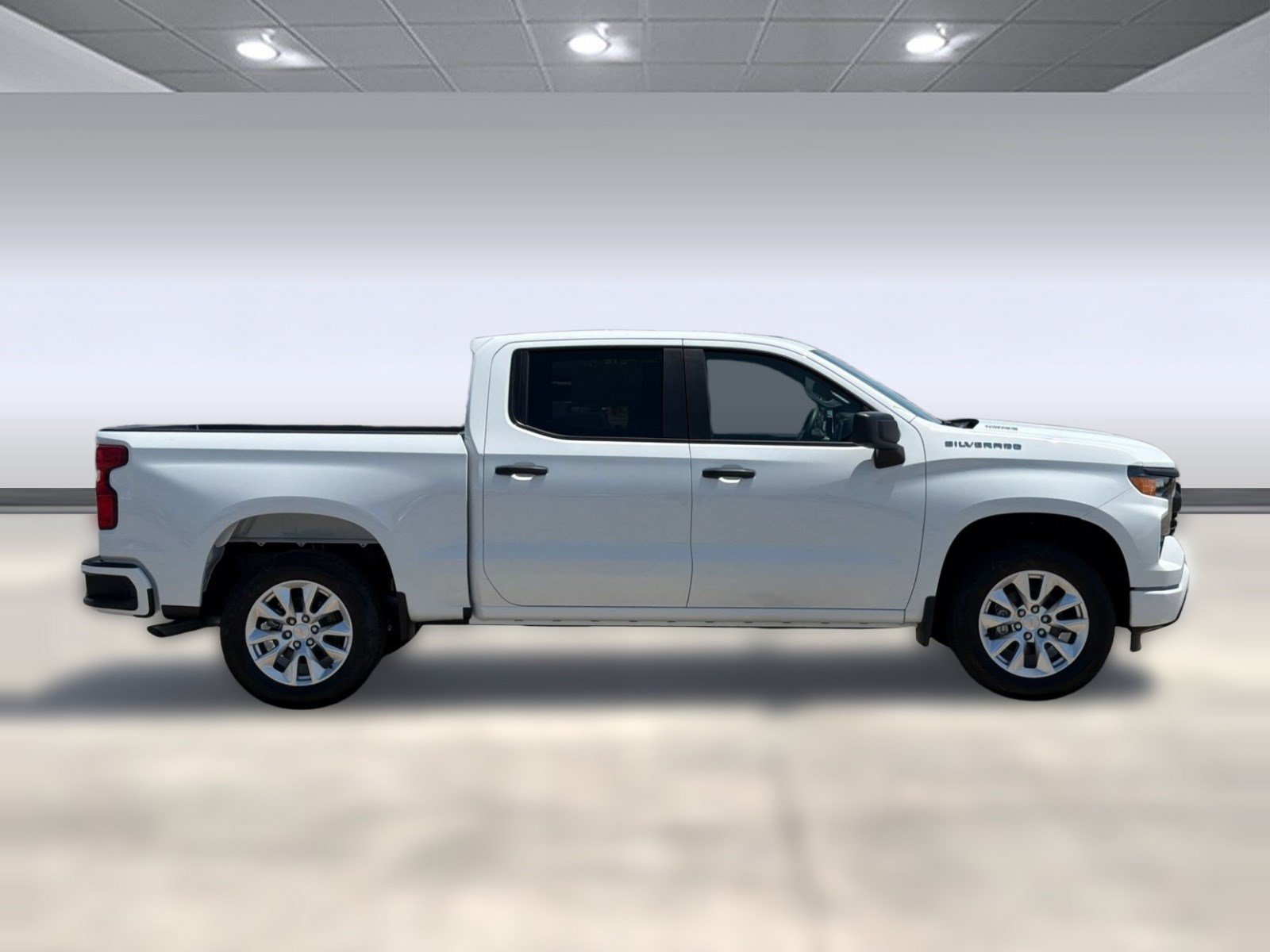 2026 Chevrolet Silverado 1500 Custom - Photo 8
