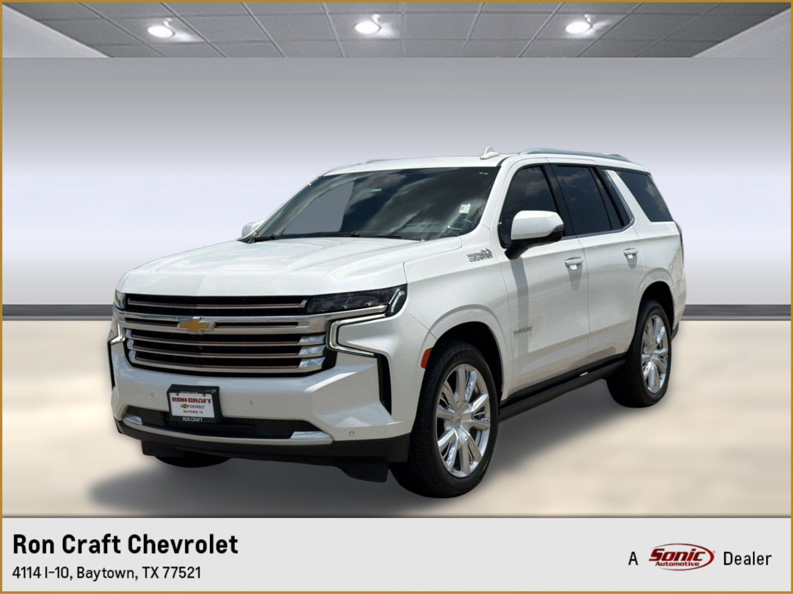 2023 Chevrolet Tahoe SUV 