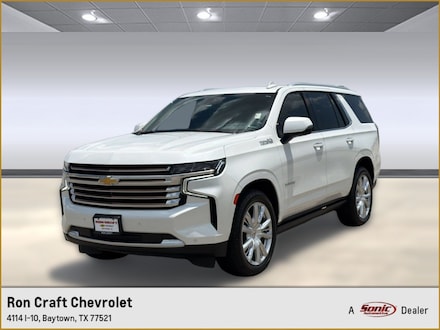 2023 Chevrolet Tahoe High Country SUV