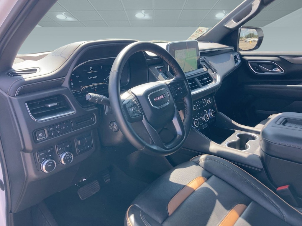 Used 2023 GMC Yukon AT4 SUV