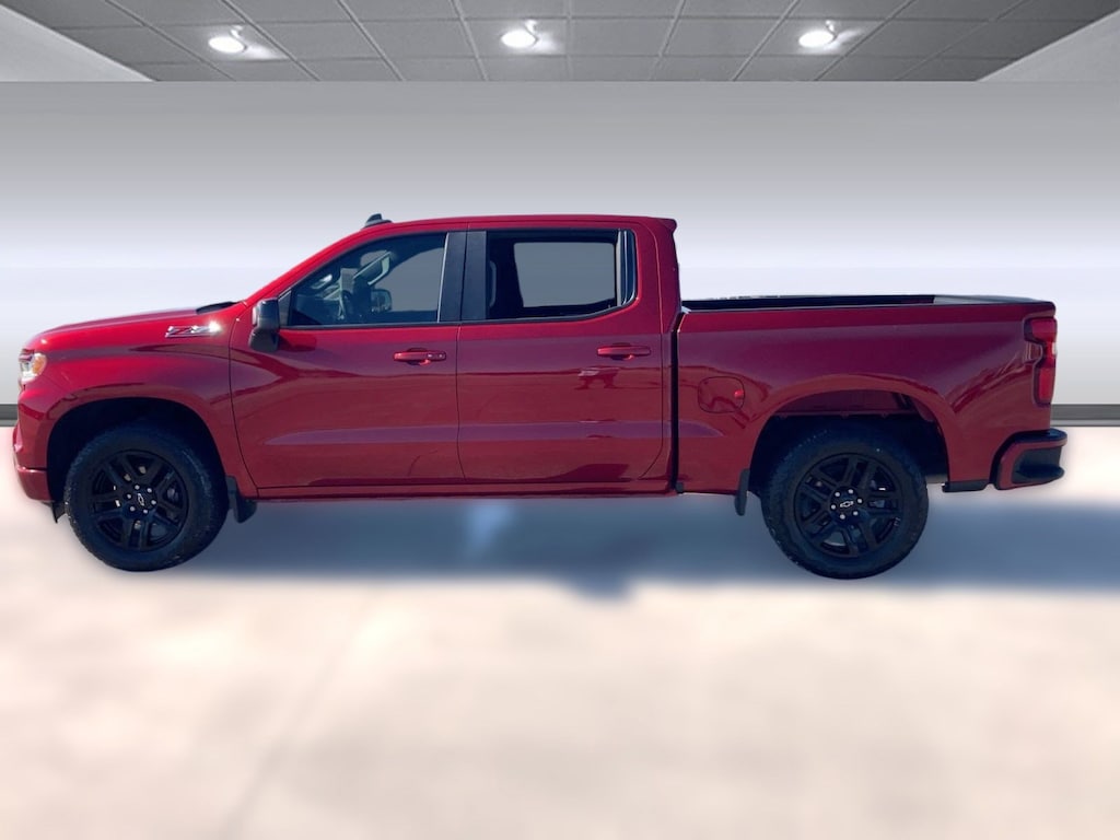 Used 2024 Chevrolet Silverado 1500 RST Truck
