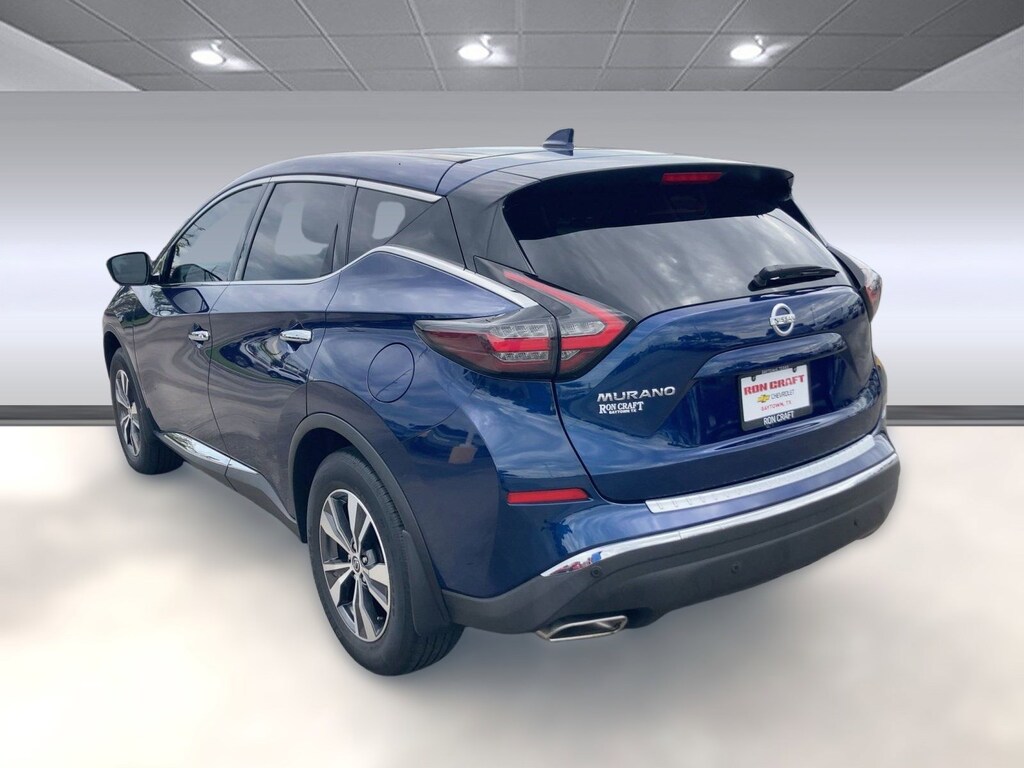 Used 2021 Nissan Murano S