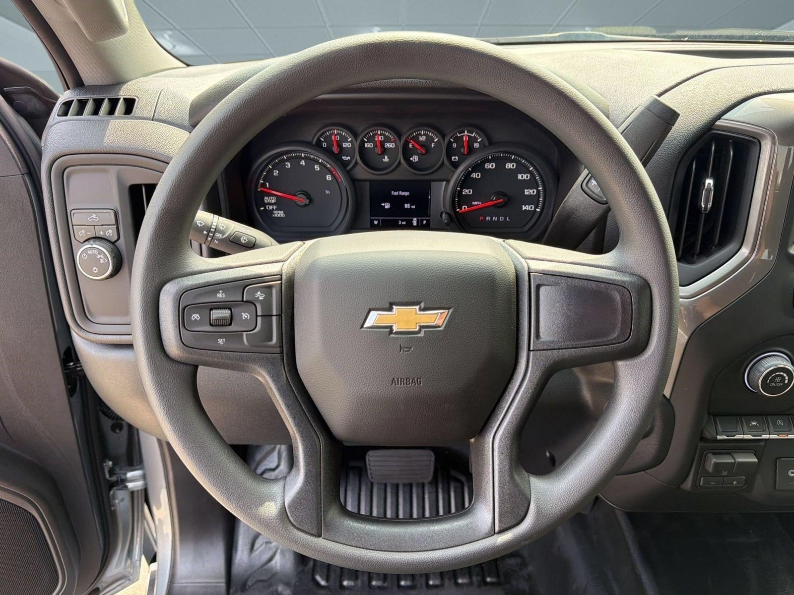 2026 Chevrolet Silverado 1500 Work Truck - Photo 16