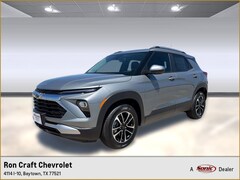 2026 Chevrolet Trailblazer LT SUV