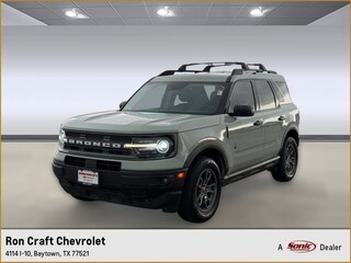 Used 2024 Ford Bronco Sport Big Bend SUV for sale in Houston