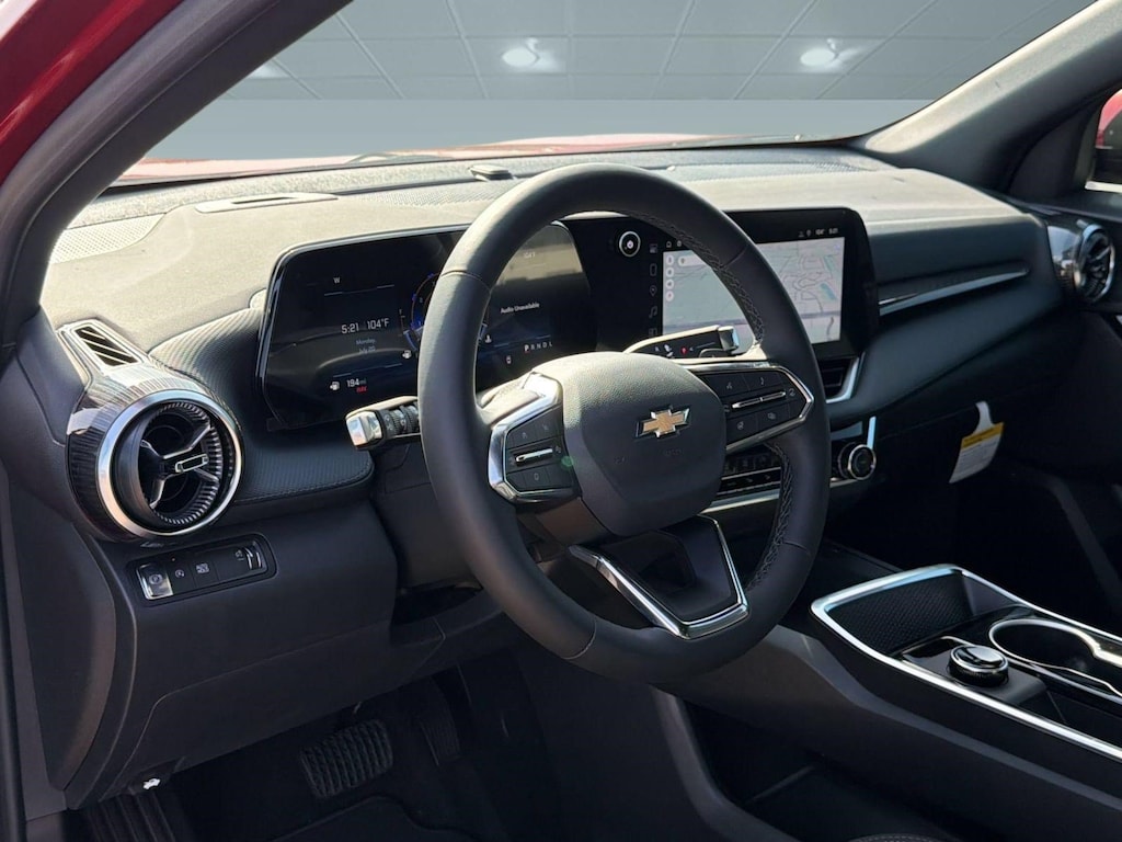 New 2026 Chevrolet Equinox LT SUV