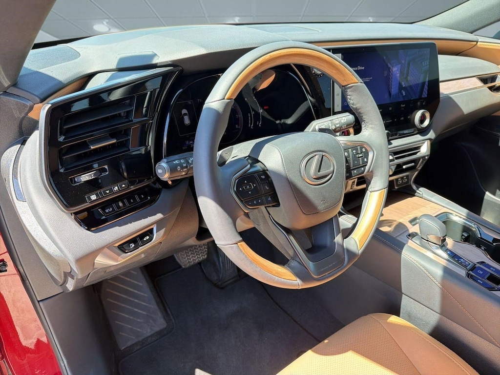 Used 2024 Lexus RX 350 Premium SUV