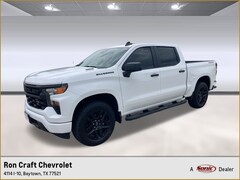 2026 Chevrolet Silverado 1500 Custom Truck
