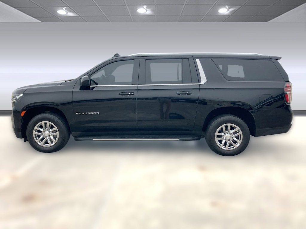 Used 2021 Chevrolet Suburban LT SUV
