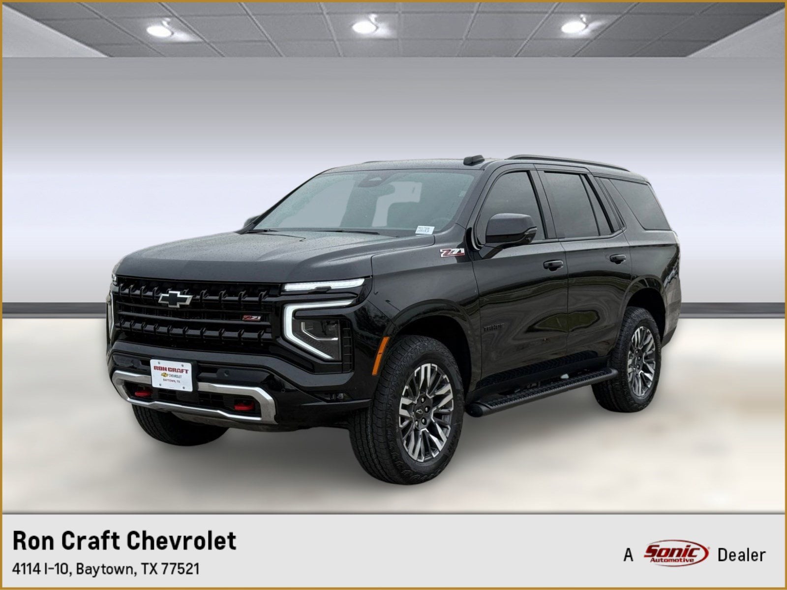 2026 Chevrolet Tahoe SUV 