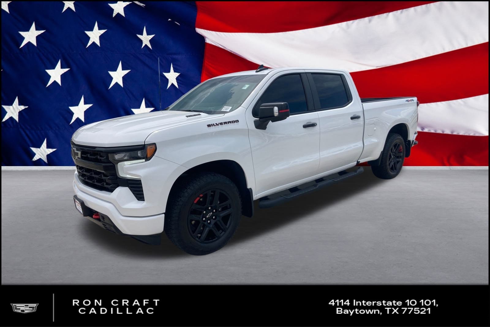 2023 Chevrolet Silverado 1500 RST