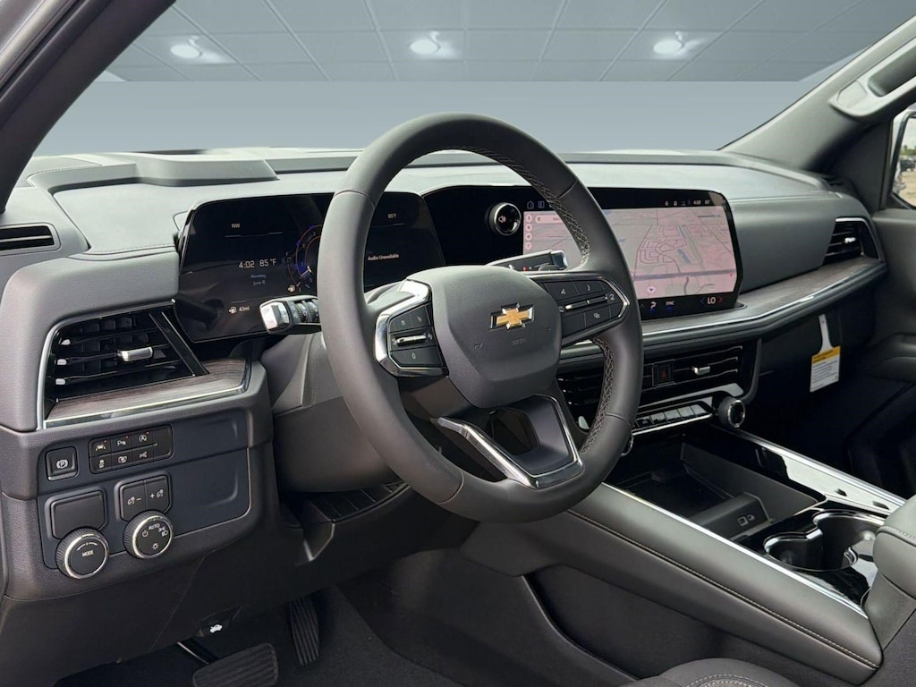 New 2026 Chevrolet Tahoe LS SUV
