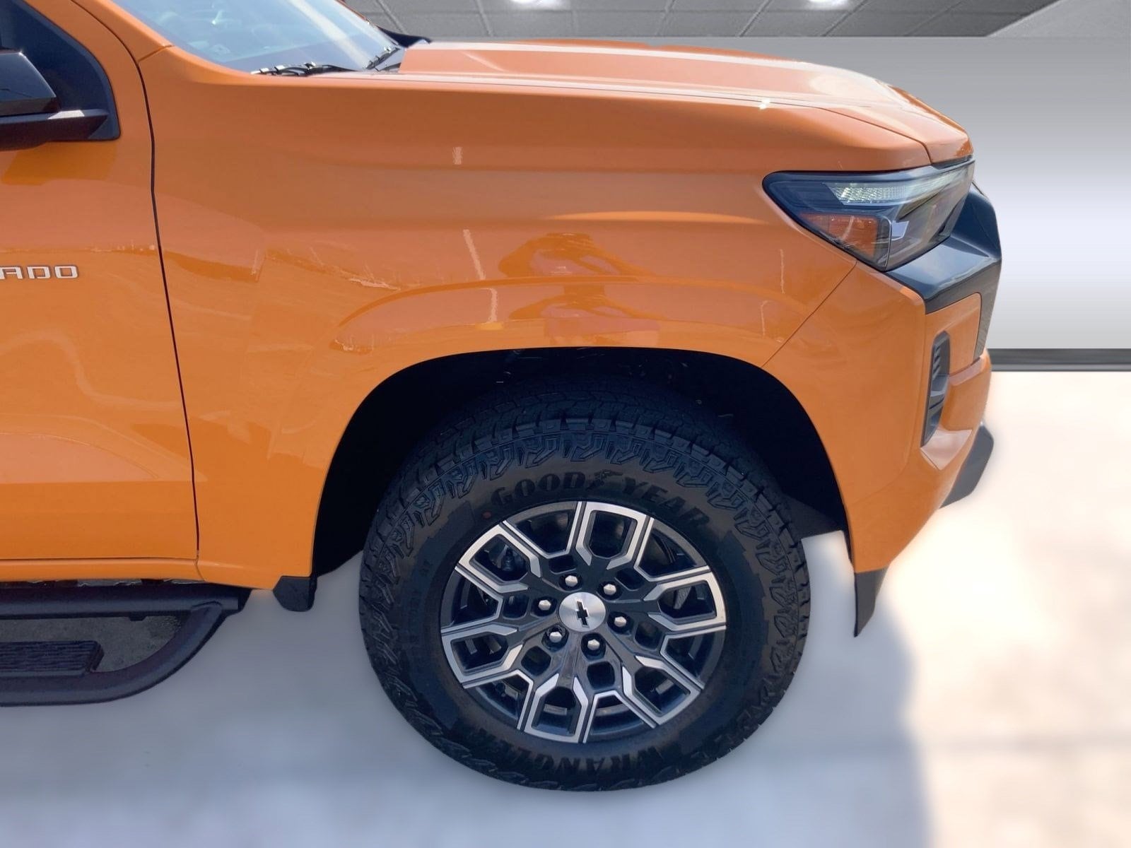 2026 Chevrolet Colorado Z71 - Photo 11