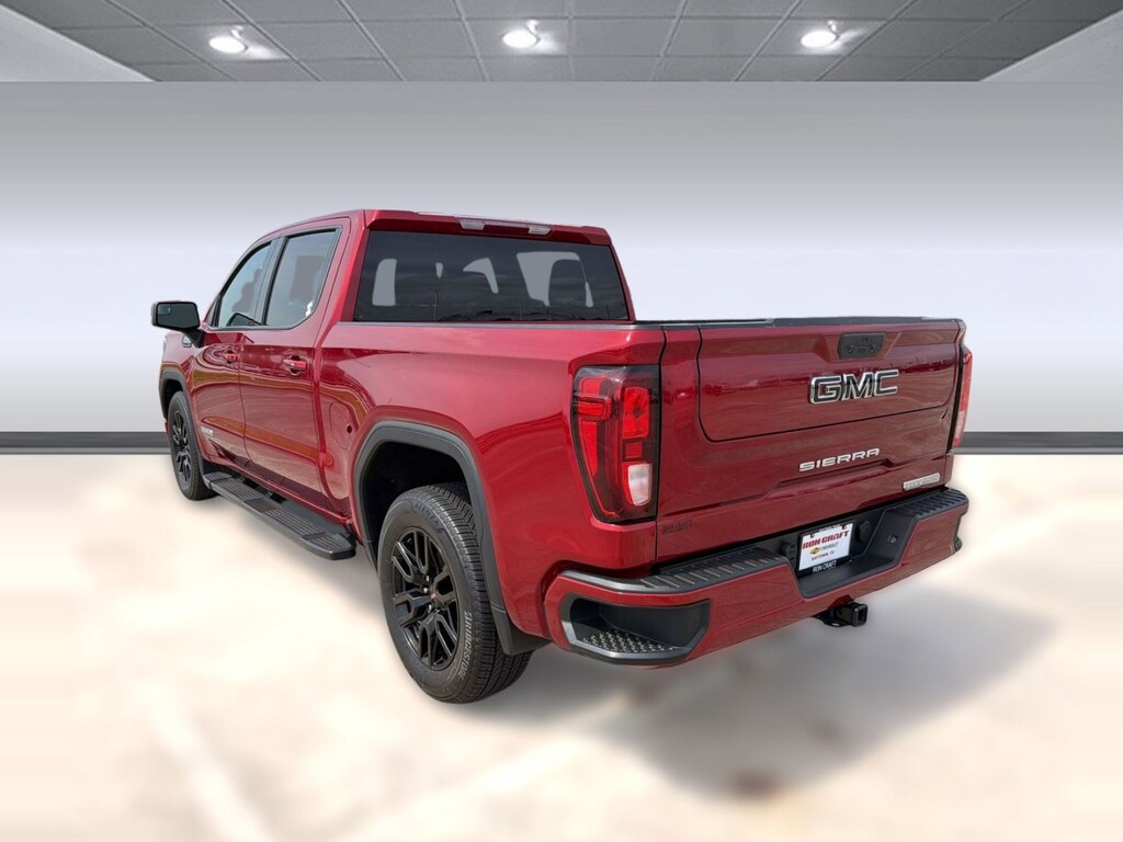 Used 2022 GMC Sierra 1500 Limited Elevation Truck
