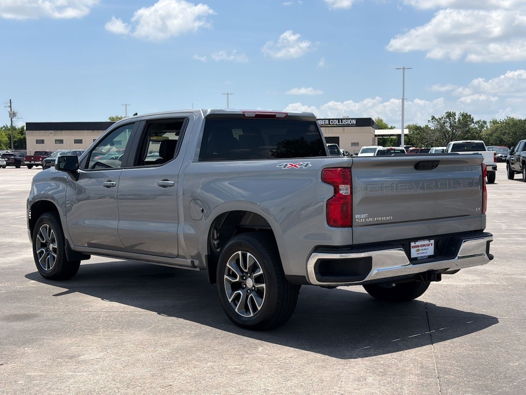 Used 2023 Chevrolet Silverado 1500 LT (2FL) Truck