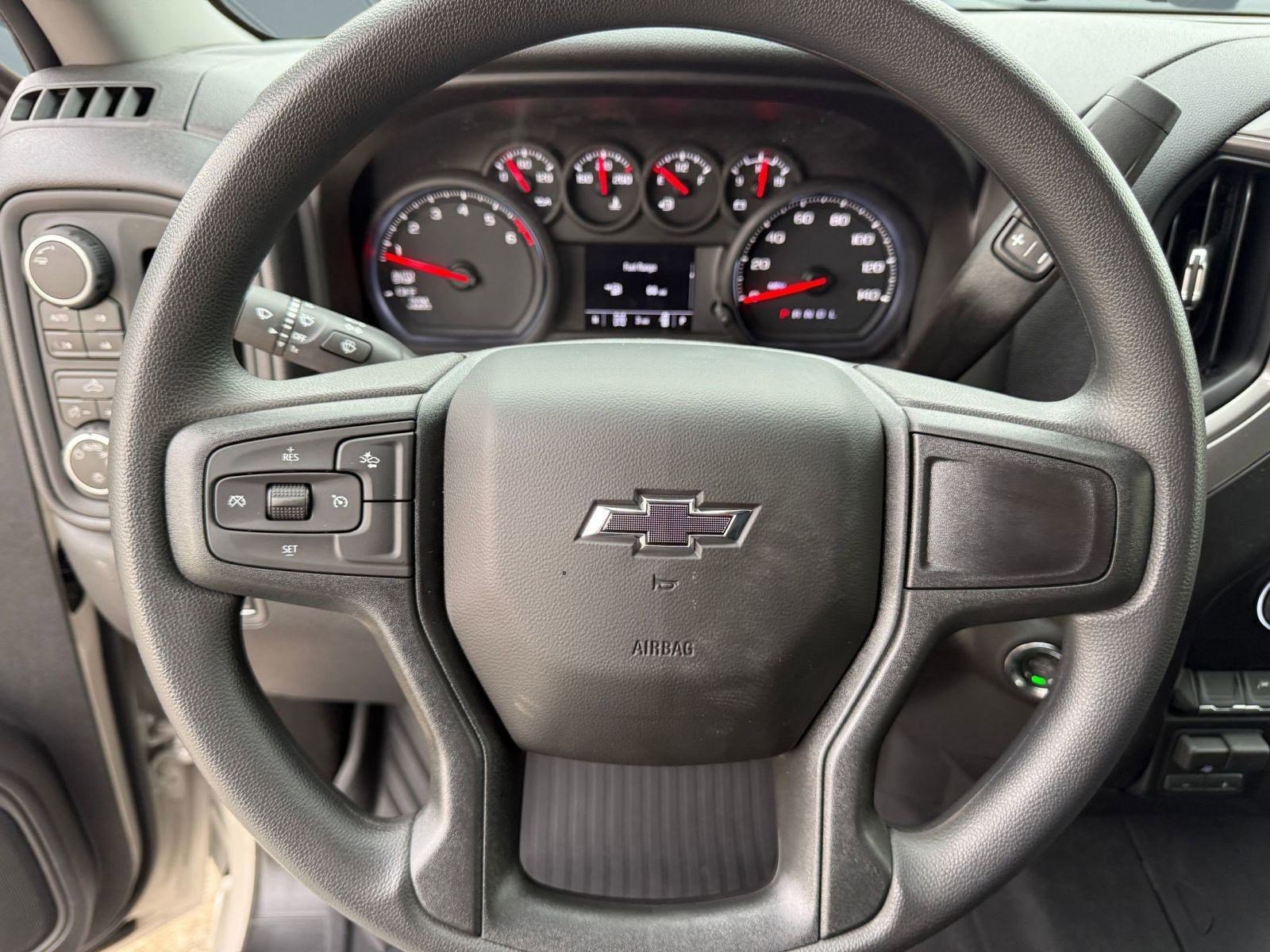 2026 Chevrolet Silverado 1500 Custom Trail Boss - Photo 15